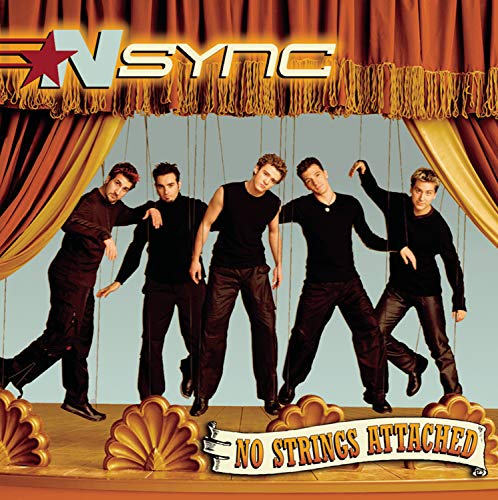 *Nsync - No Strings Attached | CD