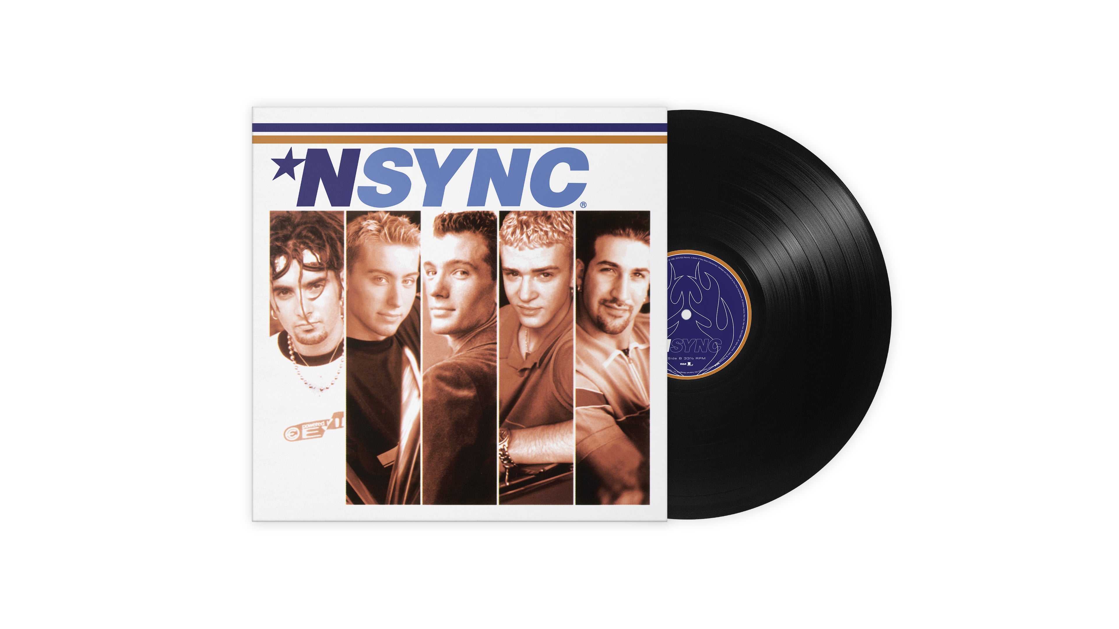 *NSYNC - NSYNC (25th Anniversary) | Vinyl