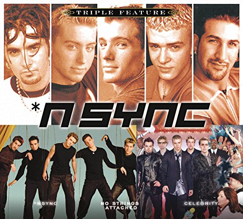 *Nsync - Triple Feature: Nsync | CD
