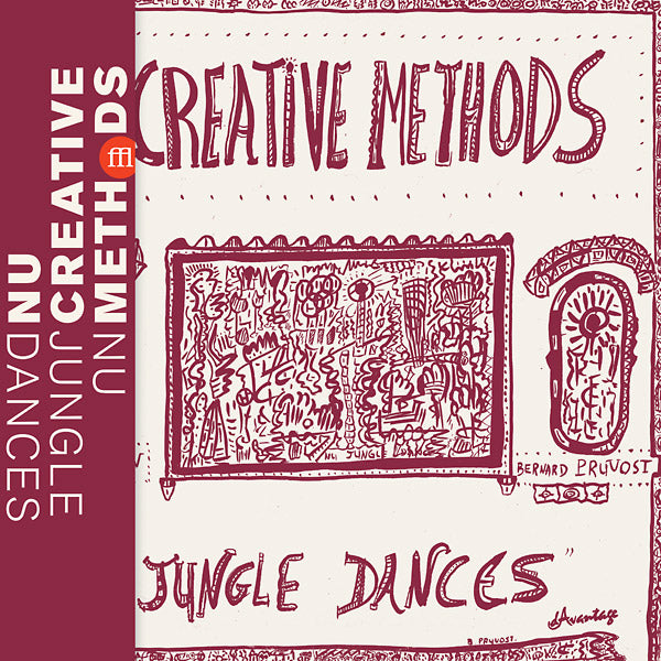 NU CREATIVE METHODS - Nu Jungle Dances | Vinyl