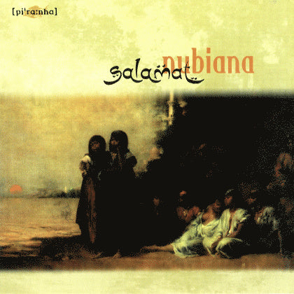 Salamat - Nubiana | CD
