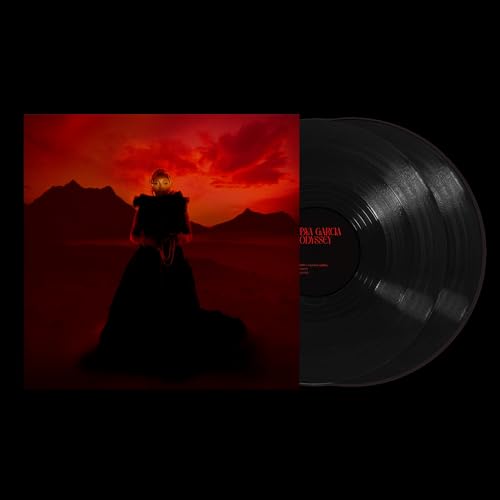 Nubya Garcia | Odyssey [2 LP] | Vinyl