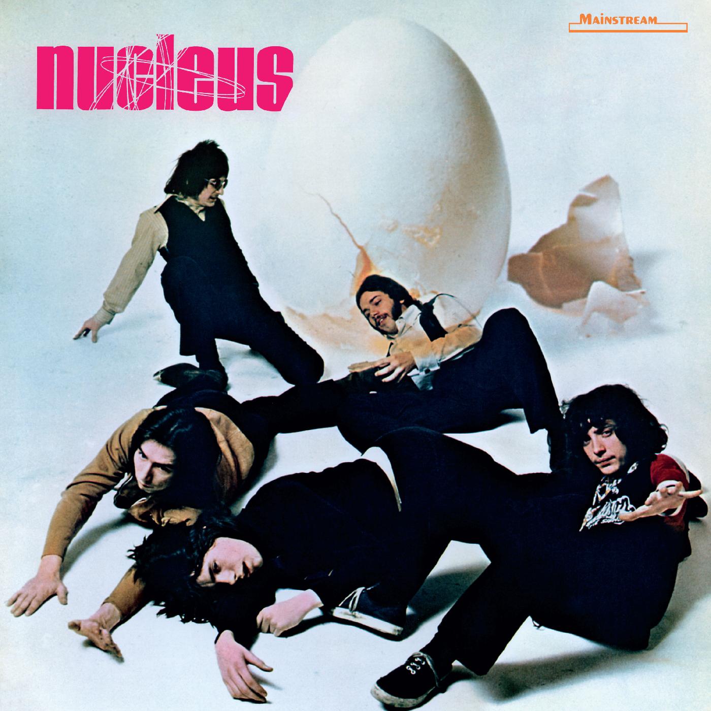 Nucleus - Nucleus (WHITE VINYL) | Vinyl