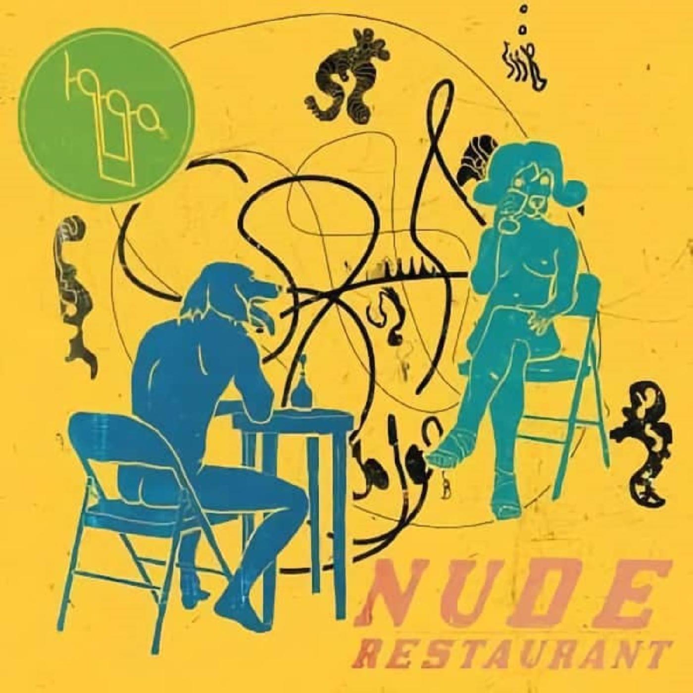 1990s | Nude Restaurant (PINK VINYL) | Vinyl