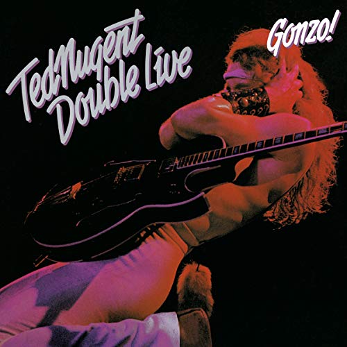 NUGENT, TED - DOUBLE LIVE GONZO -BLUE- | Vinyl
