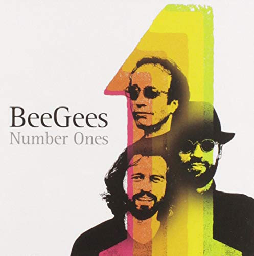 NUMBER ONES | BEE GEES | CD