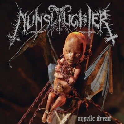 Nunslaughter - Angelic Dread [Black Vinyl] | Vinyl