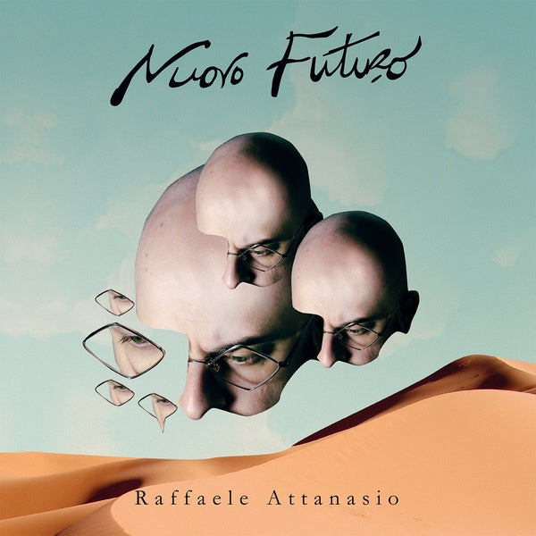 RAFFAELE ATTANASIO - Nuovo Futuro | Vinyl