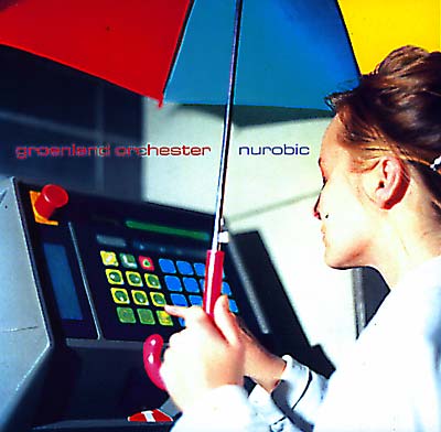 GROENLAND ORCHESTER - Nurobic | CD