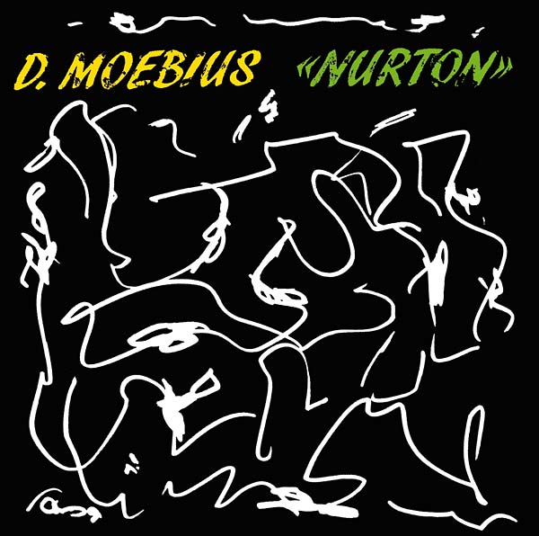 DIETER MOEBIUS - Nurton | Vinyl