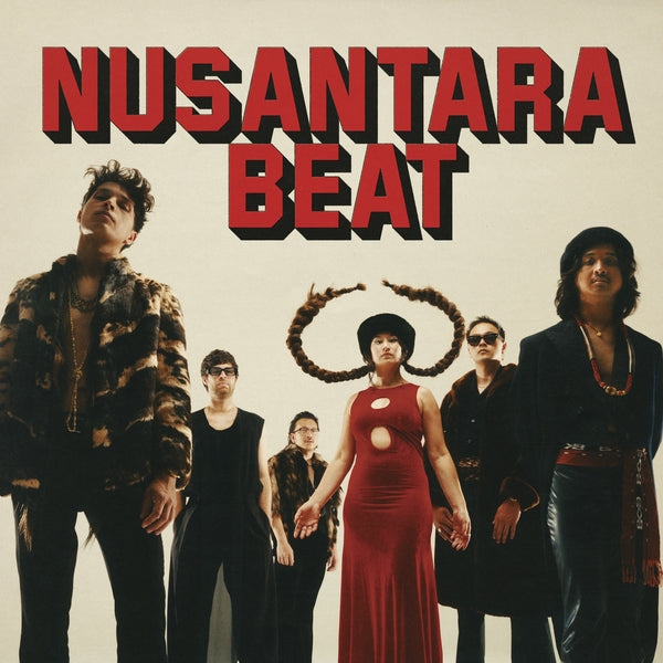 Nusantara Beat - Nusantara Beat [CD] | CD