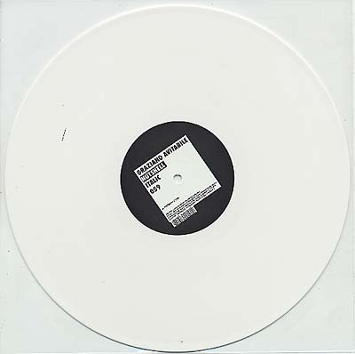 GRAZIANO AVITABILE - Nutshell | Vinyl