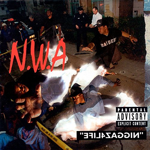 N.W.A. - Niggaz4Life [LP][Explicit] | Vinyl