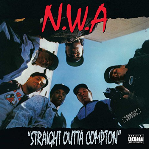 N.W.A. - Straight Outta Compton (Explicit Content) [Import] | Vinyl