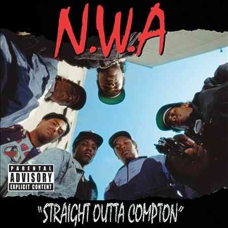 N.W.A. - Straight Outta Compton [Explicit Content] | CD