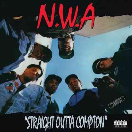 N.W.A. - Straight Outta Compton [Explicit Content] | Vinyl