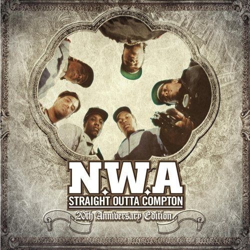 N.W.A. - Straight Outta Compton [Vinyl] | Vinyl