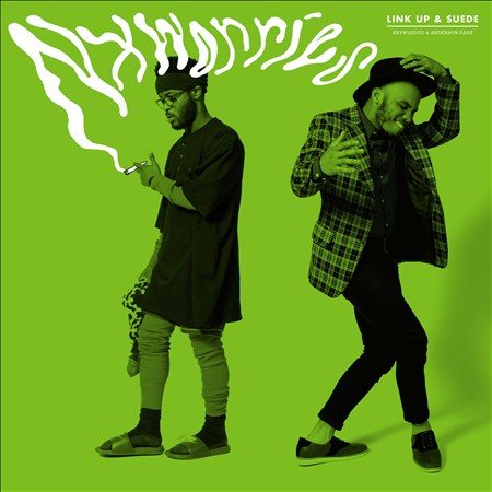 Nxworries - LINK UP & SUEDE | Vinyl