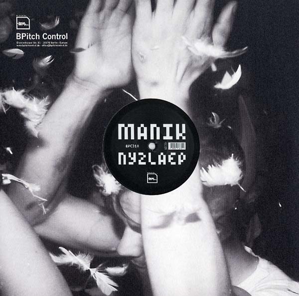 MANIK - NY2LA EP | Vinyl