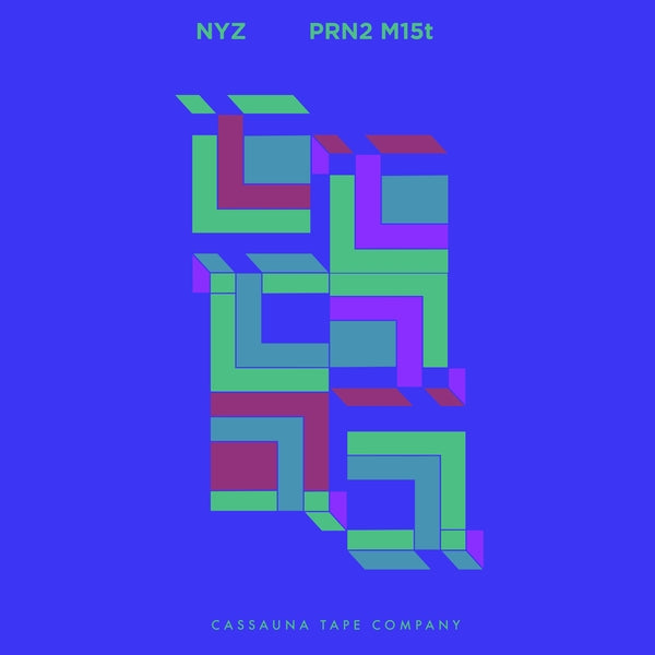 Nzy - Prn2 M15T [Cassette] | Cassette
