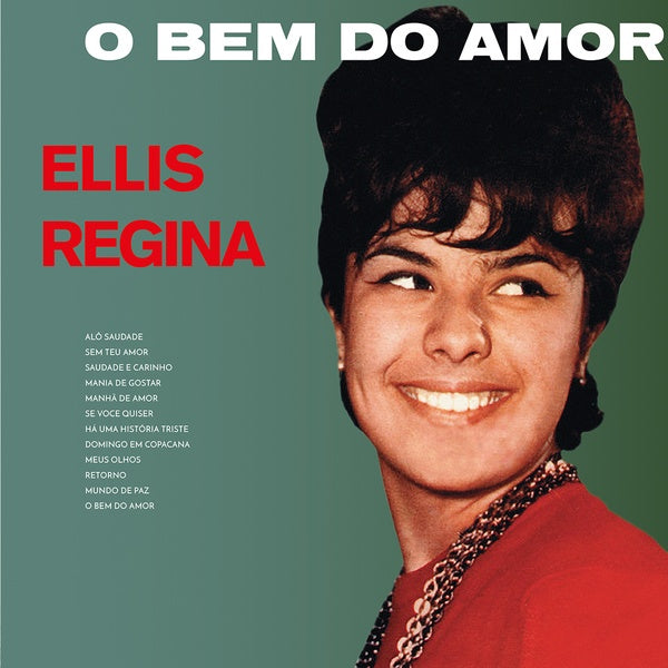 ELLIS REGINA - O Bem Do Amor | Vinyl