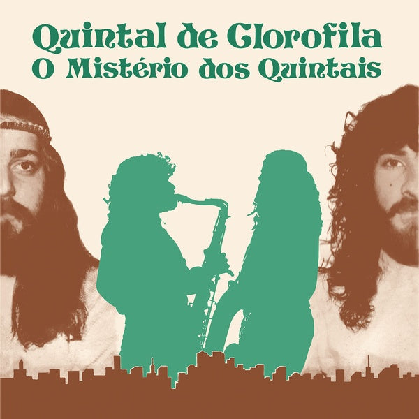 QUINTAL DE CLOROFILA - O Misterio dos Quintais | Vinyl