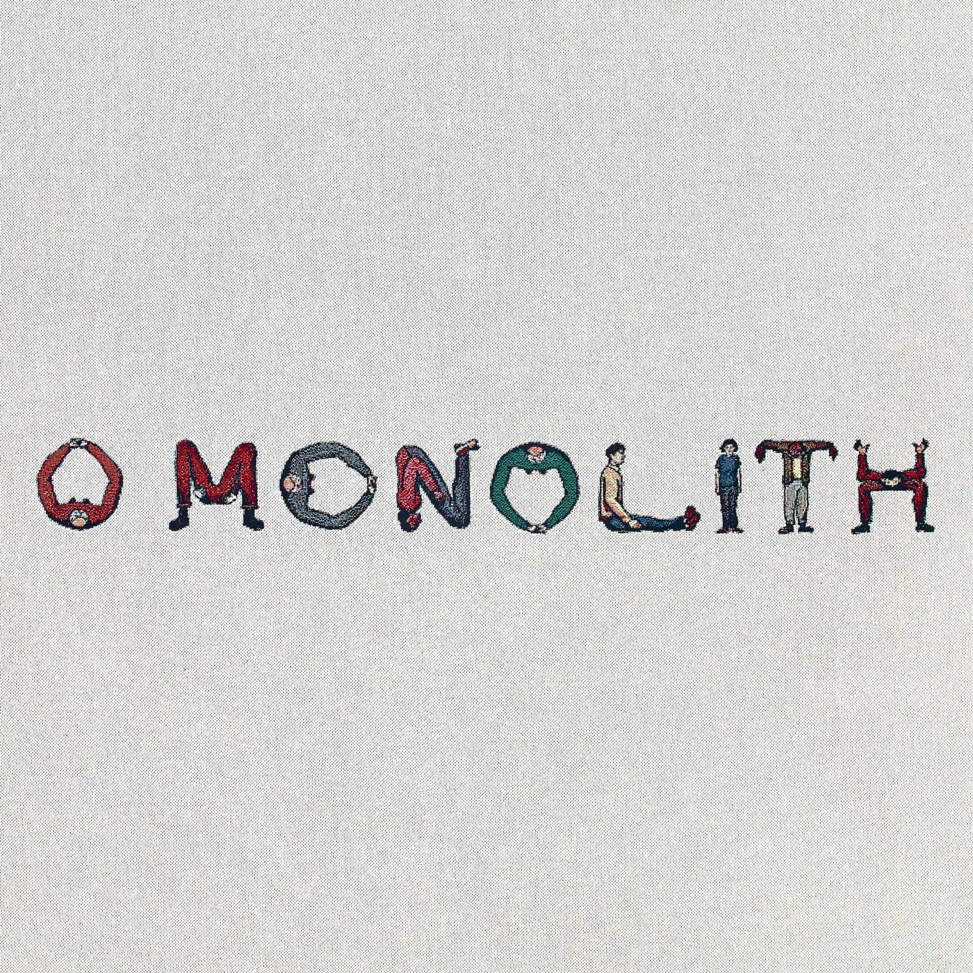 Squid | O Monolith (TRANSPARENT BLUE VINYL) | Vinyl