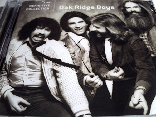 OAK RIDGE BOYS - DEFINITIVE COLLECTION | CD