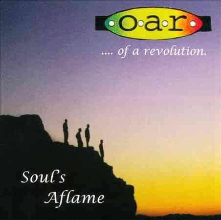 O.A.R. - SOULS AFLAME | CD