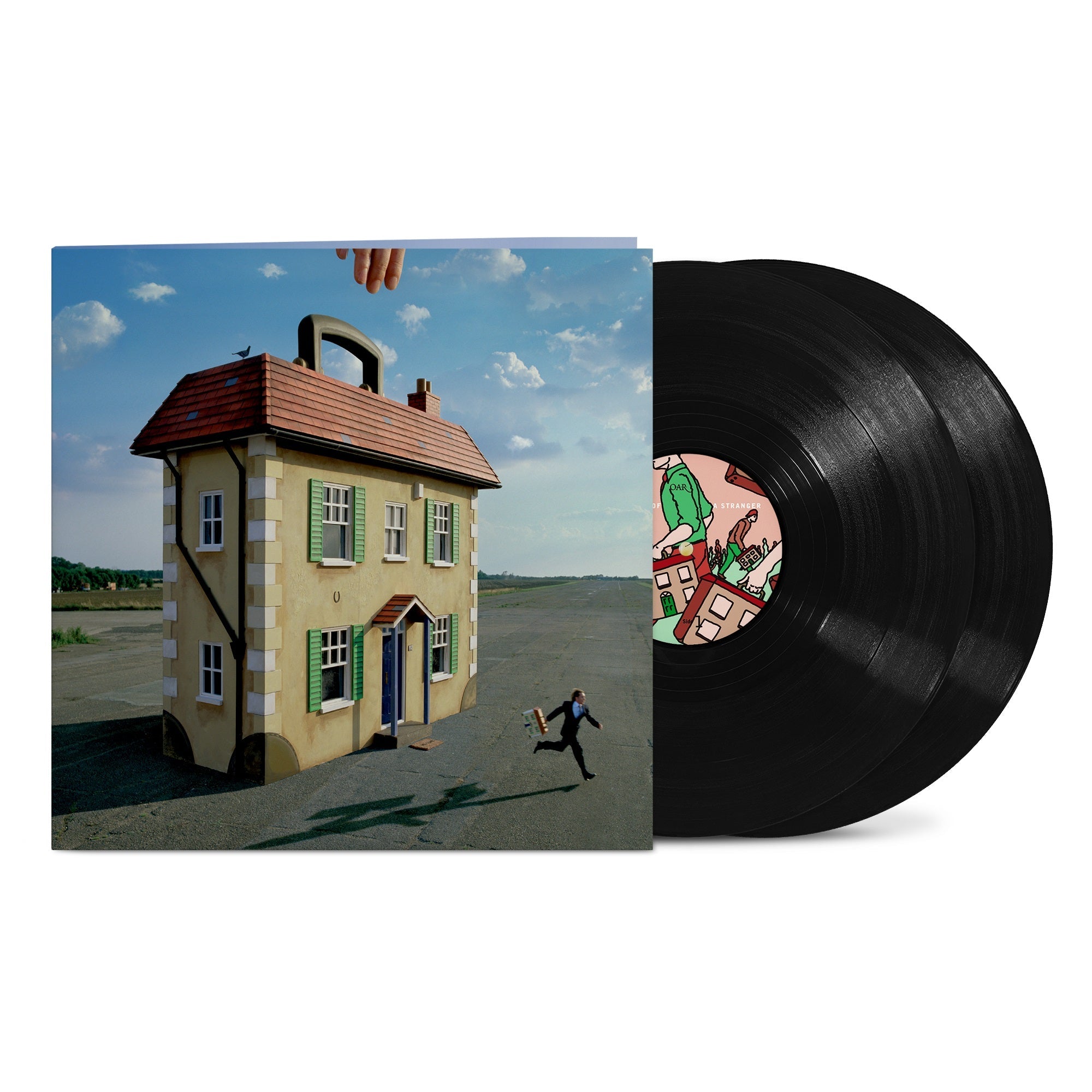 O.A.R. | Stories Of A Stranger (20Th Anniversary Edition) [2LP] | Vinyl