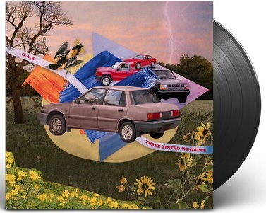 O.A.R. - Three Tinted Windows (180 Gram Vinyl) | Vinyl