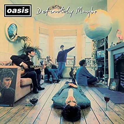 Oasis - Definitely Maybe (Gatefold LP Jacket, Remastered) (2 Lp's) | Vinyl