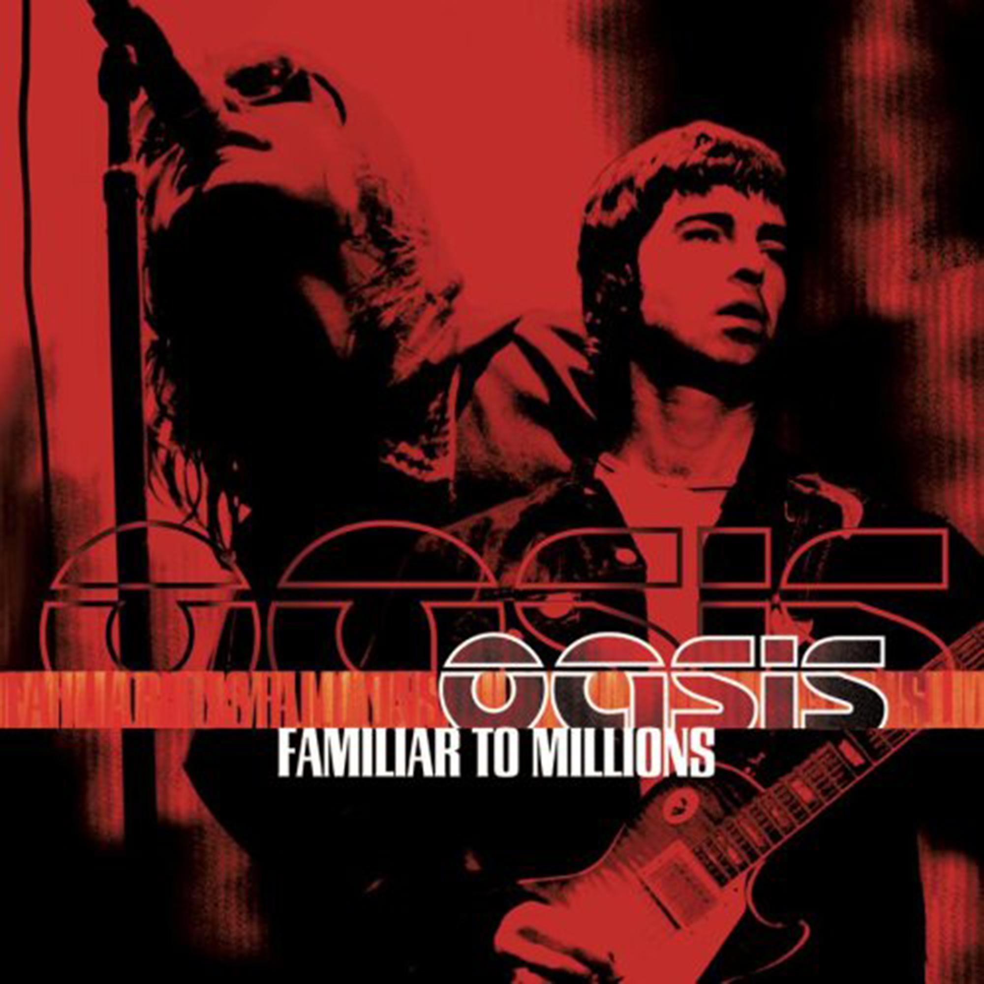 Oasis | Familiar To Millions [3LP] | Vinyl