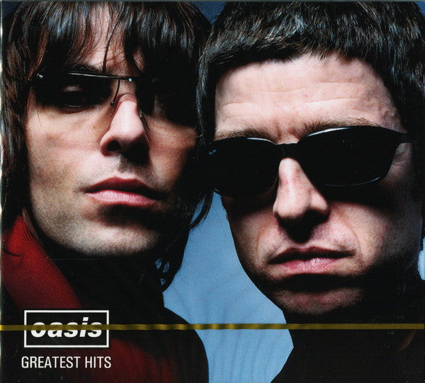 Oasis - Greatest Hits (2 Cd, Digipak) [Import] | CD
