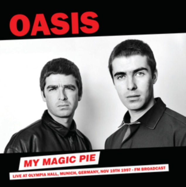 Oasis | My Magic Pie: Live At Olympia Hall 1997 [Import] | Vinyl