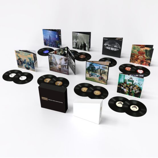 Oasis | The Complete Studio Album Collection (Box Set) (14 Lp's) | Vinyl