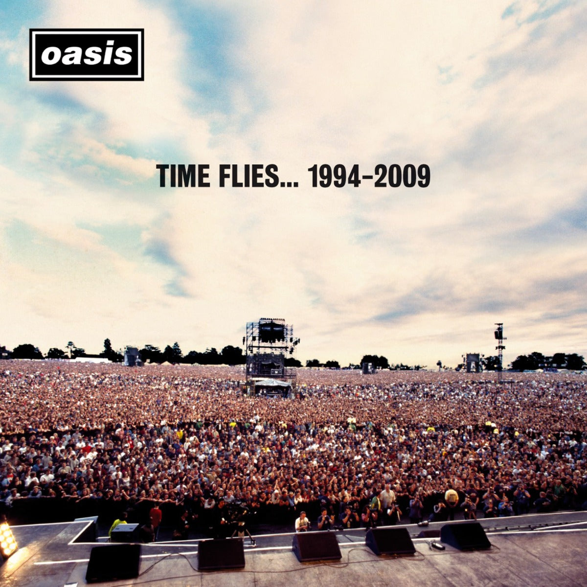 Oasis | Time Flies… 1994-2009 (4Lp) (Box Set) | Vinyl