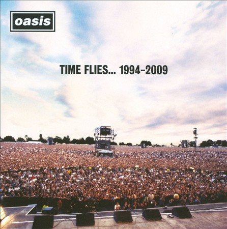 Oasis - TIME FLIES...1994-2009 | CD