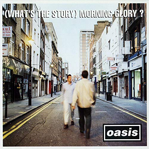 Oasis - What’s The Story Morning Glory – 25th Anniversary (Colored Vinyl, Silver, Limited Edition, Anniversary Edition) | Vinyl