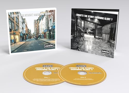 Oasis | (What'S The Story) Morning Glory? (30Th Anniversary Deluxe Edition) [2Cd] | CD