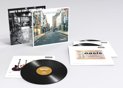Oasis | (What'S The Story) Morning Glory? (30Th Anniversary Deluxe Edition) [3Lp] | Vinyl