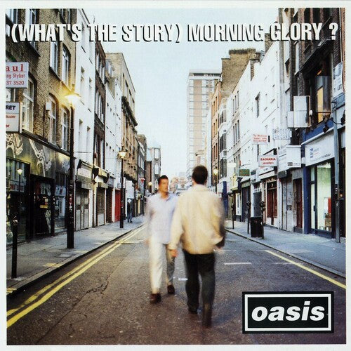 Oasis - (What's the Story) Morning Glory? (Remastered) [Import] (2 Lp's) | Vinyl