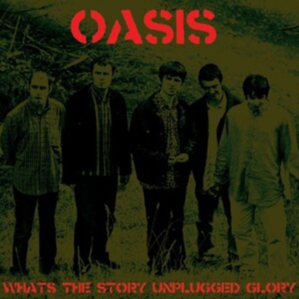 Oasis - What's the Story Unplugged Glory [Import] | Vinyl