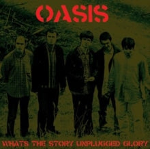 Oasis | What's the Story Unplugged Glory (Limited Edition, Yellow Colored Vinyl) [Import] | Vinyl