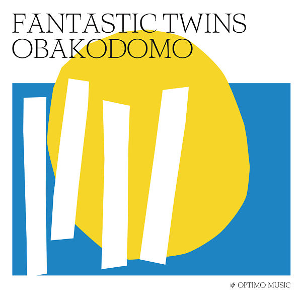 FANTASTIC TWINS - Obakodomo | Vinyl