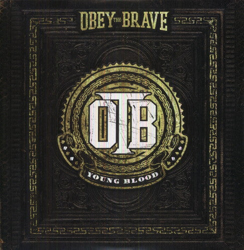 Obey the Brave - Young Blood (Black Vinyl) | Vinyl