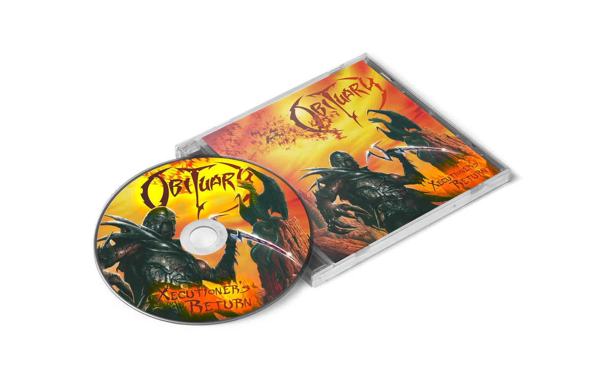 Obituary - Xecutioner'S Return (Reissue) | CD