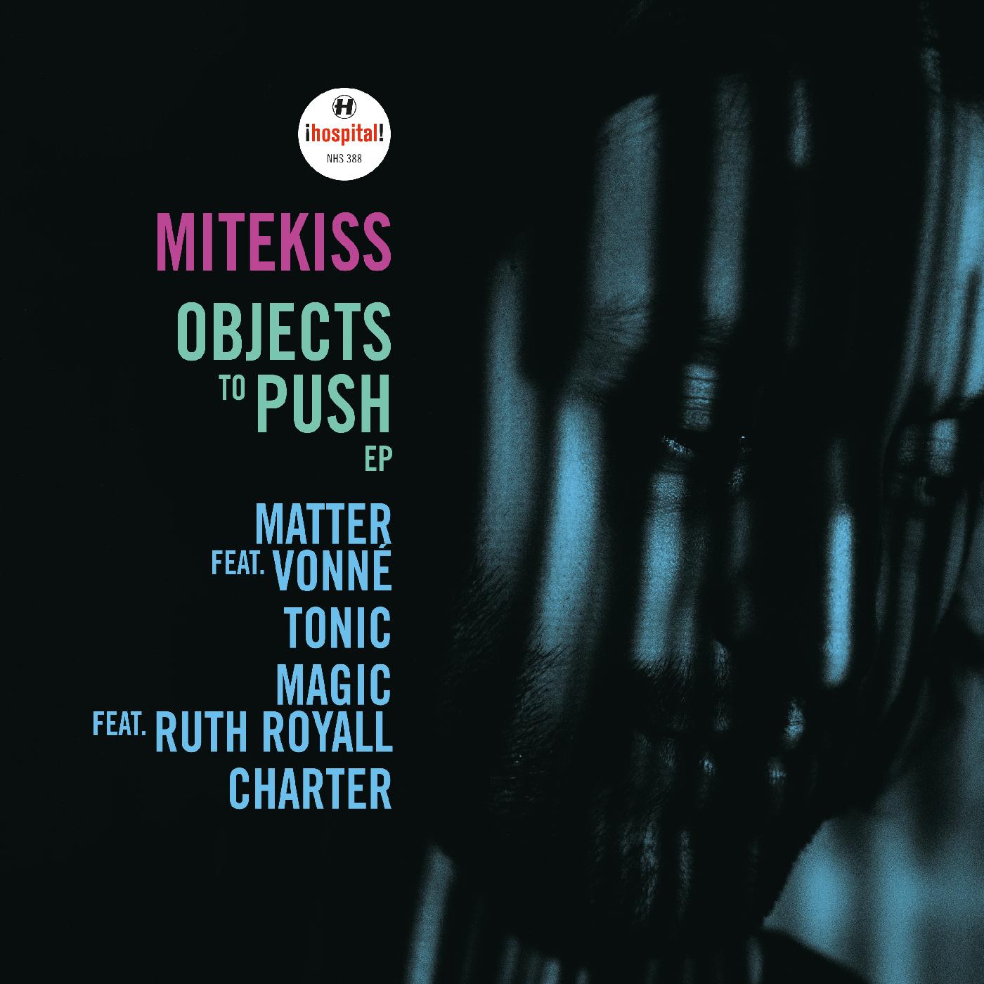 Mitekiss | Objects to Push | Vinyl