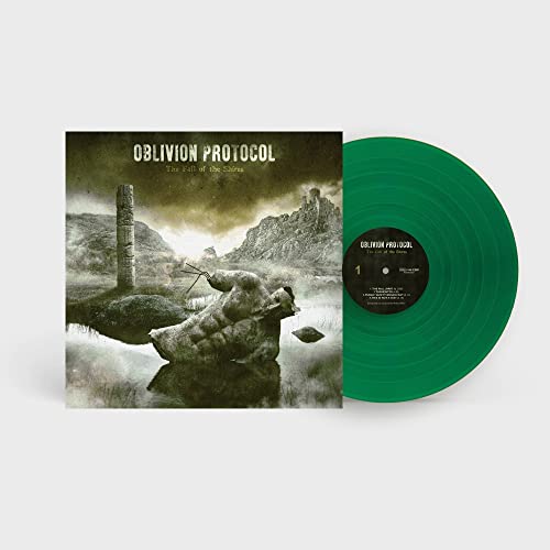 Oblivion Protocol - The Fall of the Shires (Green Gatefold Vinyl) | Vinyl
