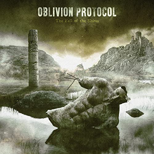 Oblivion Protocol - The Fall of the Shires | CD